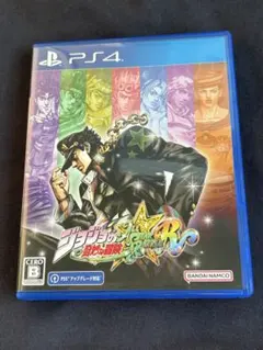 PS4 ジョジョの奇妙な冒険 オールスターバトル R - メルカリ