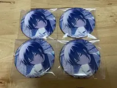 プロセカ グリッター缶バッジ グリ缶 KAITO 42A