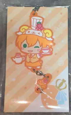 すとぷり　ジェル　ラバーストラップ