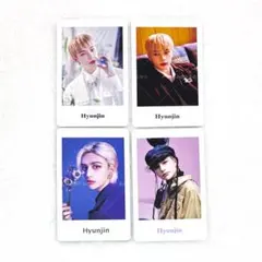 straykids ヒョンジン フォトカード