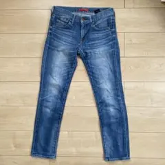 レッドカード 64503 ボーイフレンドデニム ストレッチ サイズ24