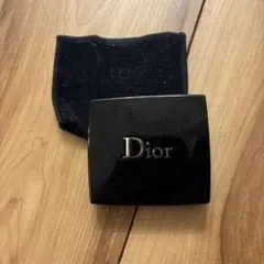 Dior ブラウンアイシャドウ