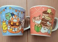 ポケモン　ミスド　カップ　マグカップ