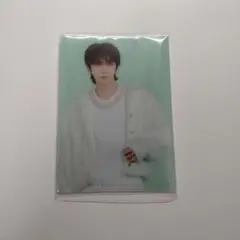 ジョシュア SEVENTEEN YAKUSOKU 特典 クリアファイル