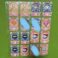 たまごっち　にゅー！ごっちカード　バラ売り⭕️ N R 全28枚15種