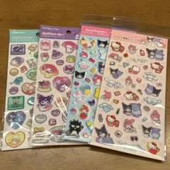 サンリオ シール まとめ売り