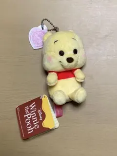 くまのプーさん キーチェーンマスコット