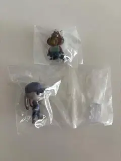 ズートピア2 ならぶんです。　ジュディ　めじるしアクセサリー　ニブルズ