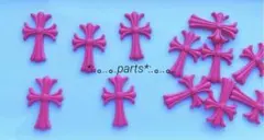 ♡十字架♡カボション　8個入り