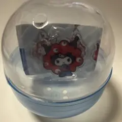 ミャクミャク なりきりアクリルチャーム サンリオ EXPO2025 クロミ