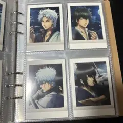 銀魂 ぱしゃこれ セット