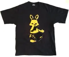 HYSTERIC GLAMOUR ヒステリックグラマー Tシャツ 黒 Lサイズ
