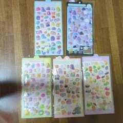 シールセット　全5種