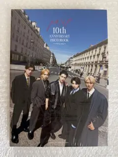 M!LK 10th ANNIVERSARY PHOTOBOOK〜パリじゃん〜