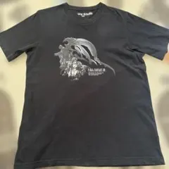 used UNIQLO ファイナルファンタジー16 UT 35周年記念