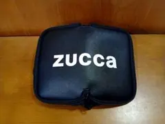 美品　ZUCCa　エコバッグ　ブラック