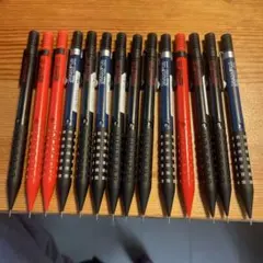 スマッシュ ラップ塗装 シャーペン 9本セット - メルカリ