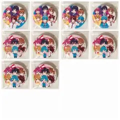 新品★すとぷり【集合】すとめも7★缶バッジ★10点セット