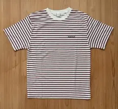 モンベル　ボーダーTシャツ 150