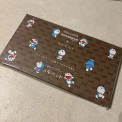 Oggi付録 GUCCI ドラえもん メモバッド - メルカリ