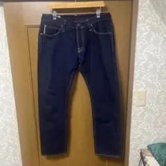 BIG JOHN M106D W33 横糸グレーのサムネイル