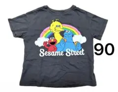 セサミストリート Tシャツ 半袖 90 ベビー キッズ NEXTのサムネイル