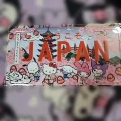 ICOCA ハローキティ 大阪城 桜 観光限定デザイン 美品 - メルカリ