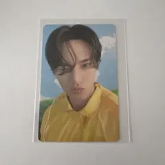 SEVENTEEN トレカ ミンギュ