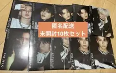 匿名配送　treasure LOVE PULSE CD 未開封　10枚セット　❤️