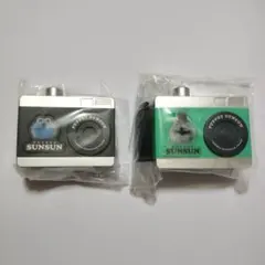 PUPPET SUNSUN カメラネガフィルムチャーム スンスンB ゾンゾン