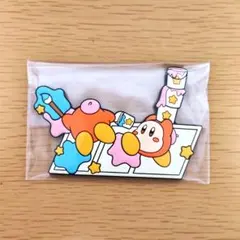 星のカービィ　一番くじ　ワドルディ　マグネット