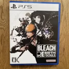 PS5 ブリーチ リバースオブソウルズ
