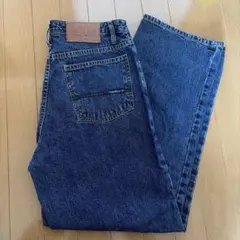 NAUTICA JEANS デニムパンツ 34 古着 ヴィンテージ 90年代