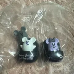 ディズニーハロウィン 2025 ミニチュアフィギュア ホーンテッドマンション