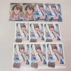 アイドリッシュセブン アイナナ TRIGGER 十龍之介 カード