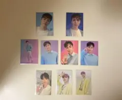 バーノン　トレカ SEVENTEEN ペンミ　ソウルコン　ケレン