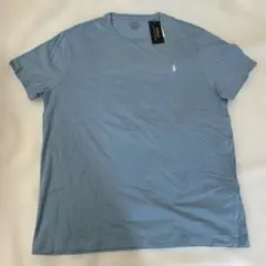 Polo Ralph Lauren ライトブルー Tシャツ XL