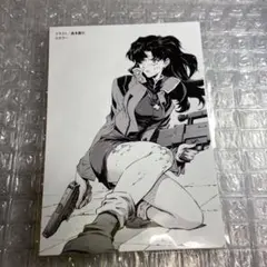 貞本義行 「新世紀エヴァンゲリオン」 オンラインくじ ブロマイドセット E