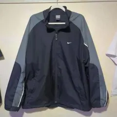 NIKE ナイキ 銀タグ ナイロンジャケット 大きいサイズ