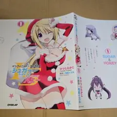 インフィニットストラトス ブックカバー - メルカリ
