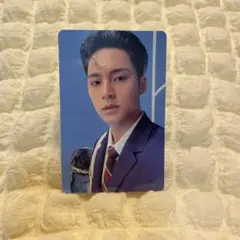 セブチ　トレカ　ミンギュ