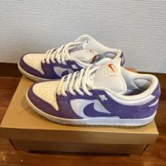 Nike SB Dunk Low Pro ISO Orange Label "C