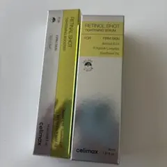 celimax THE VITA-A RETINOL SHOT 美容液のサムネイル