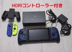 Nintendo Switch ホリコントローラー付き