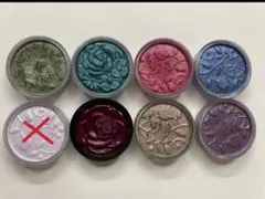 ANNA SUI のface color &lip color 7点セット