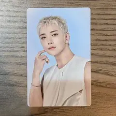 SEVENTEEN ジョシュア NEW_ トレカ 公式