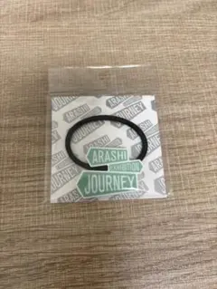 ARASHI EXHIBITION JOURNEY ヘアゴム