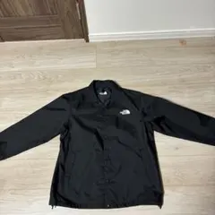 THE NORTH FACE コーチジャケット ナイロンジャケット ブラック
