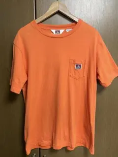 BEN DAVIS ポケットTシャツ オレンジのサムネイル