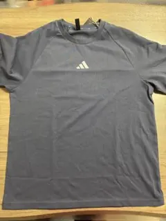 adidas 半袖 Tシャツ ブルーのサムネイル